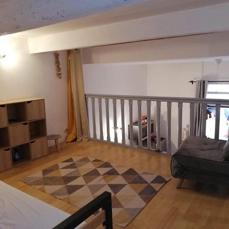 Le Cocon Apartment Sete Exterior photo