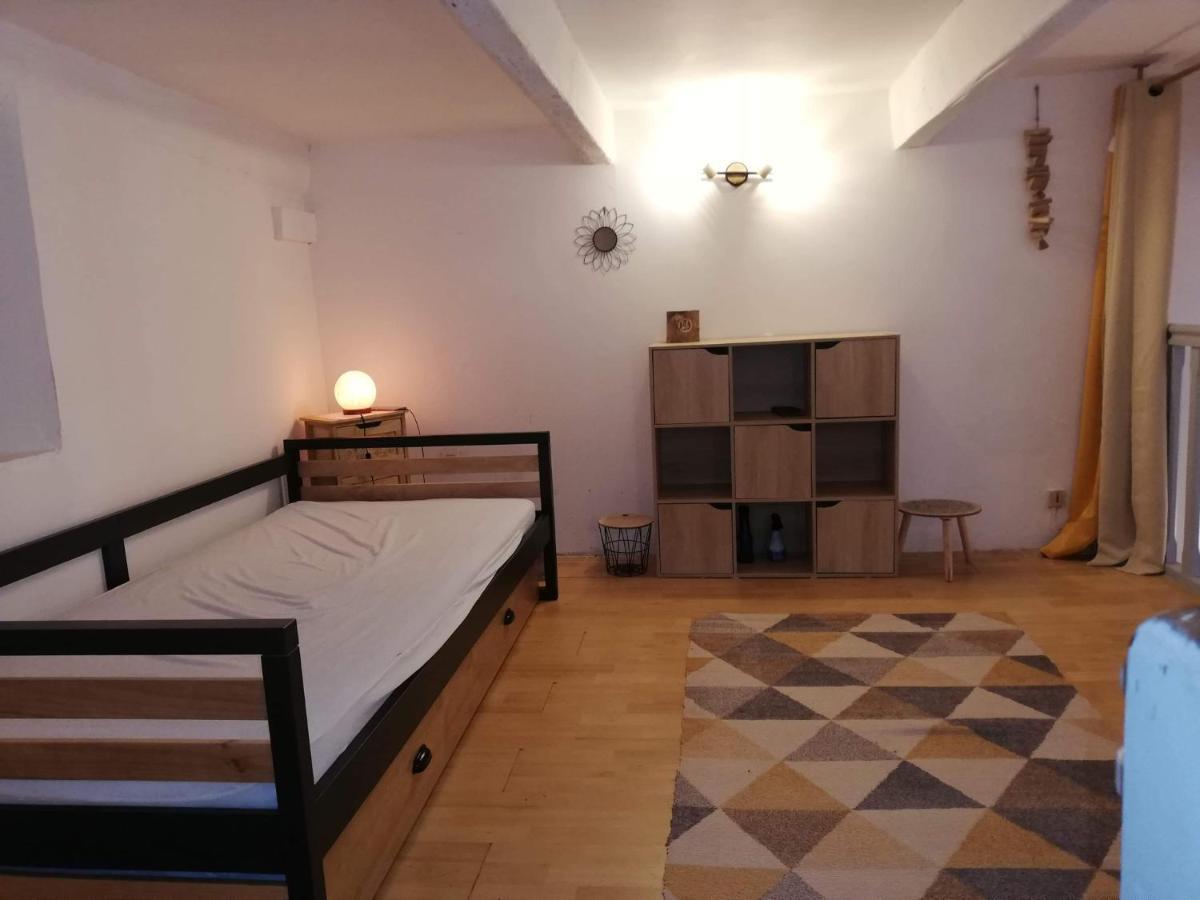 Le Cocon Apartment Sete Exterior photo