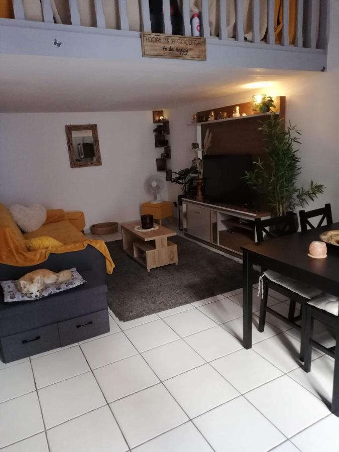 Le Cocon Apartment Sete Exterior photo